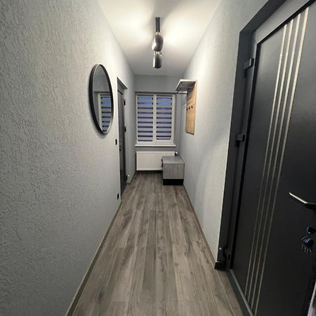 Hotel Menchul Rakhiv Bagian luar foto